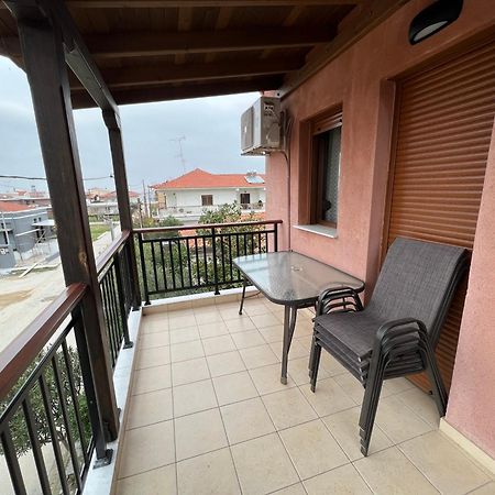 Nea Roda Apartments Zewnętrze zdjęcie
