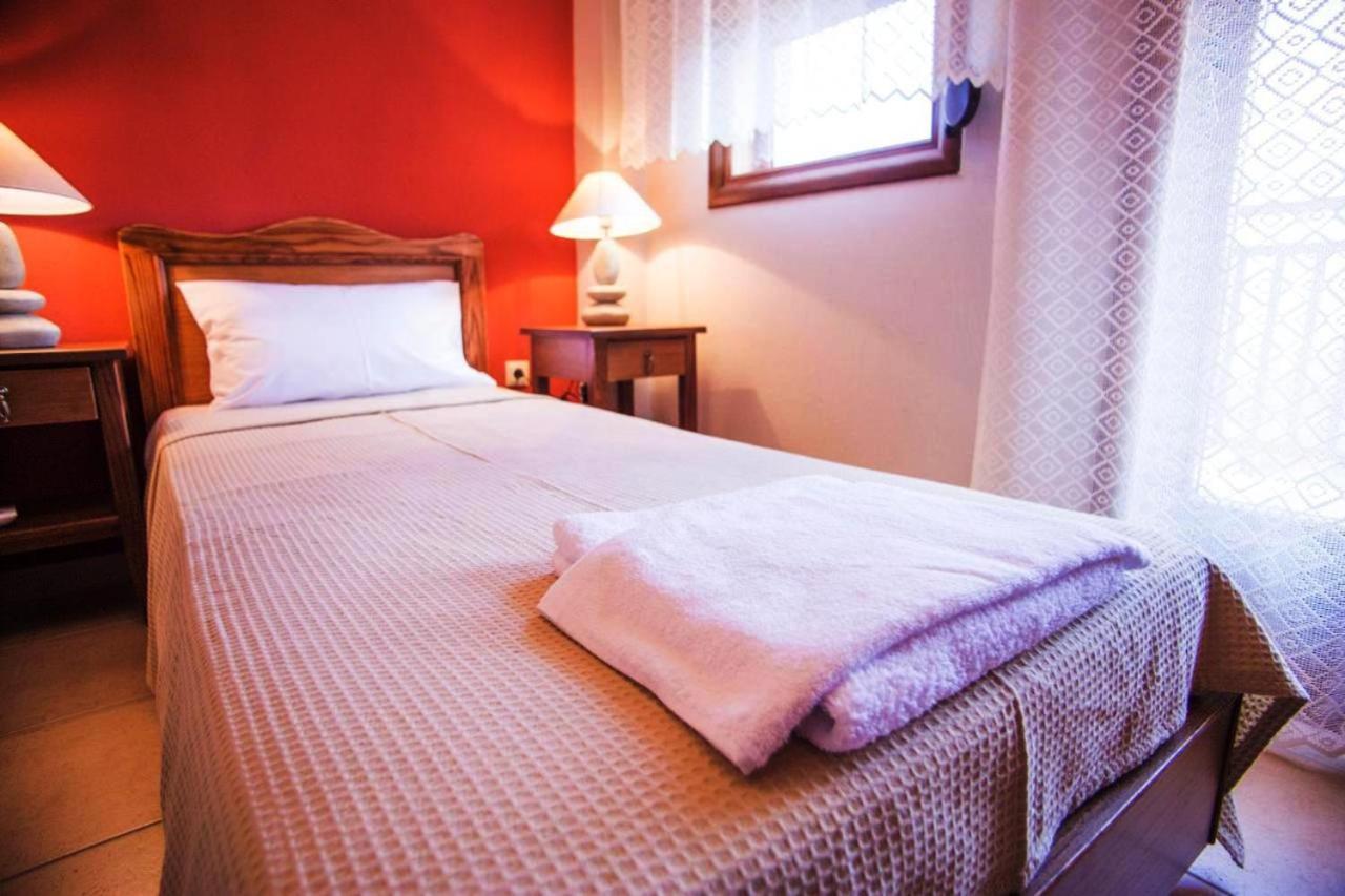 Nea Roda Apartments Zewnętrze zdjęcie