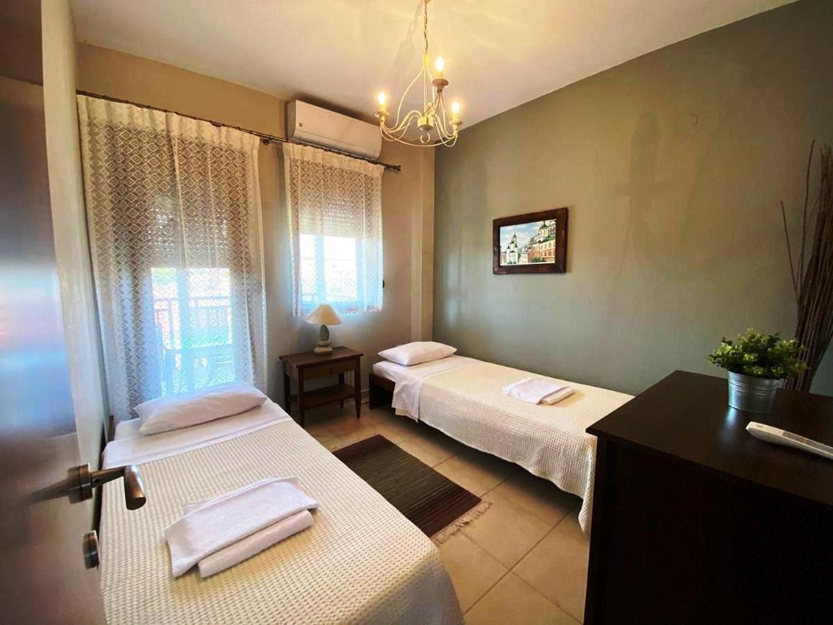 Nea Roda Apartments Zewnętrze zdjęcie