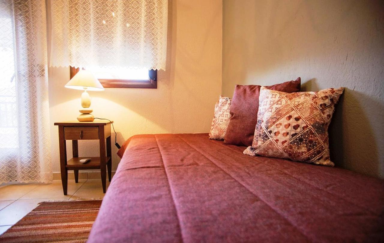Nea Roda Apartments Zewnętrze zdjęcie