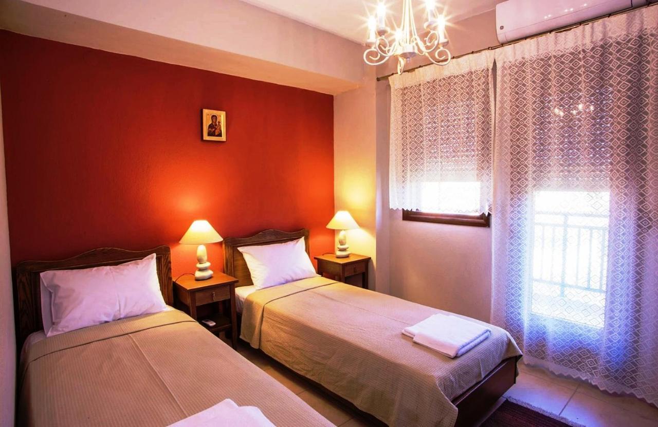 Nea Roda Apartments Zewnętrze zdjęcie