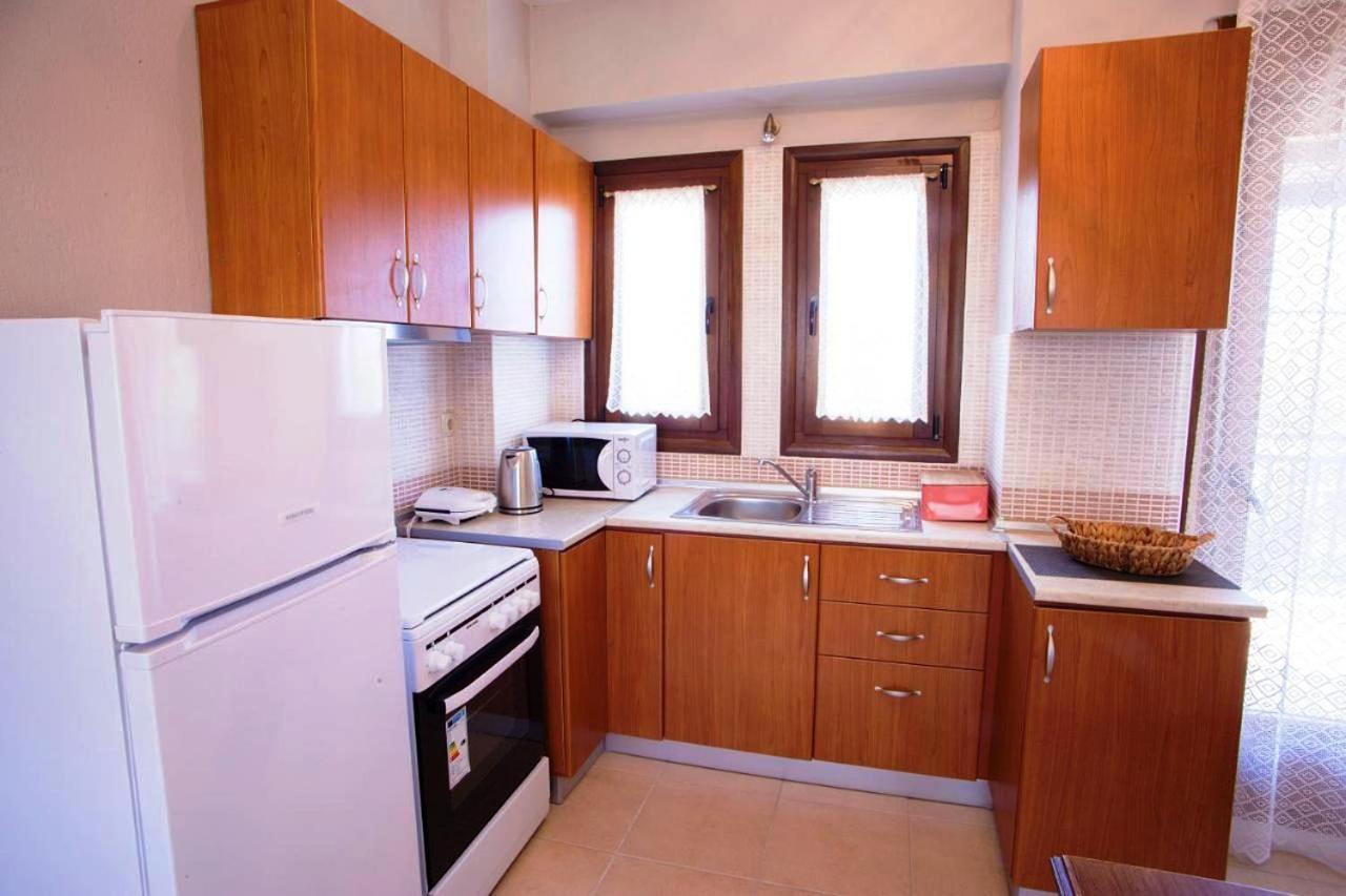 Nea Roda Apartments Zewnętrze zdjęcie