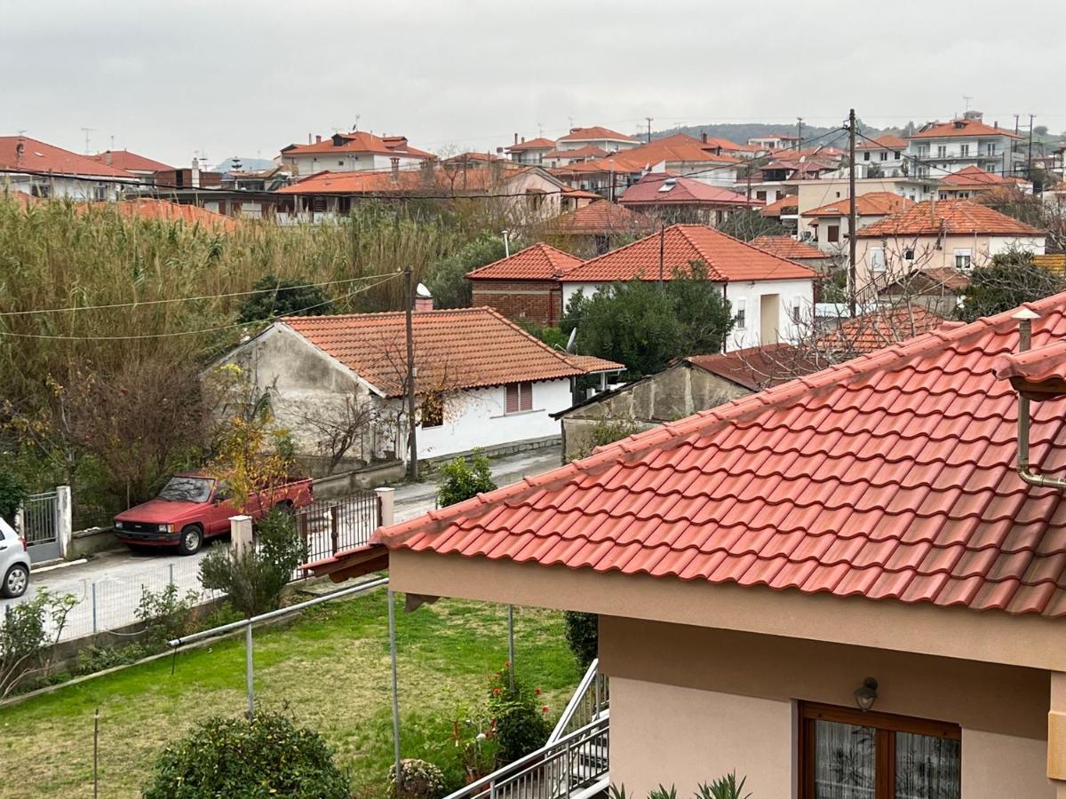 Nea Roda Apartments Zewnętrze zdjęcie