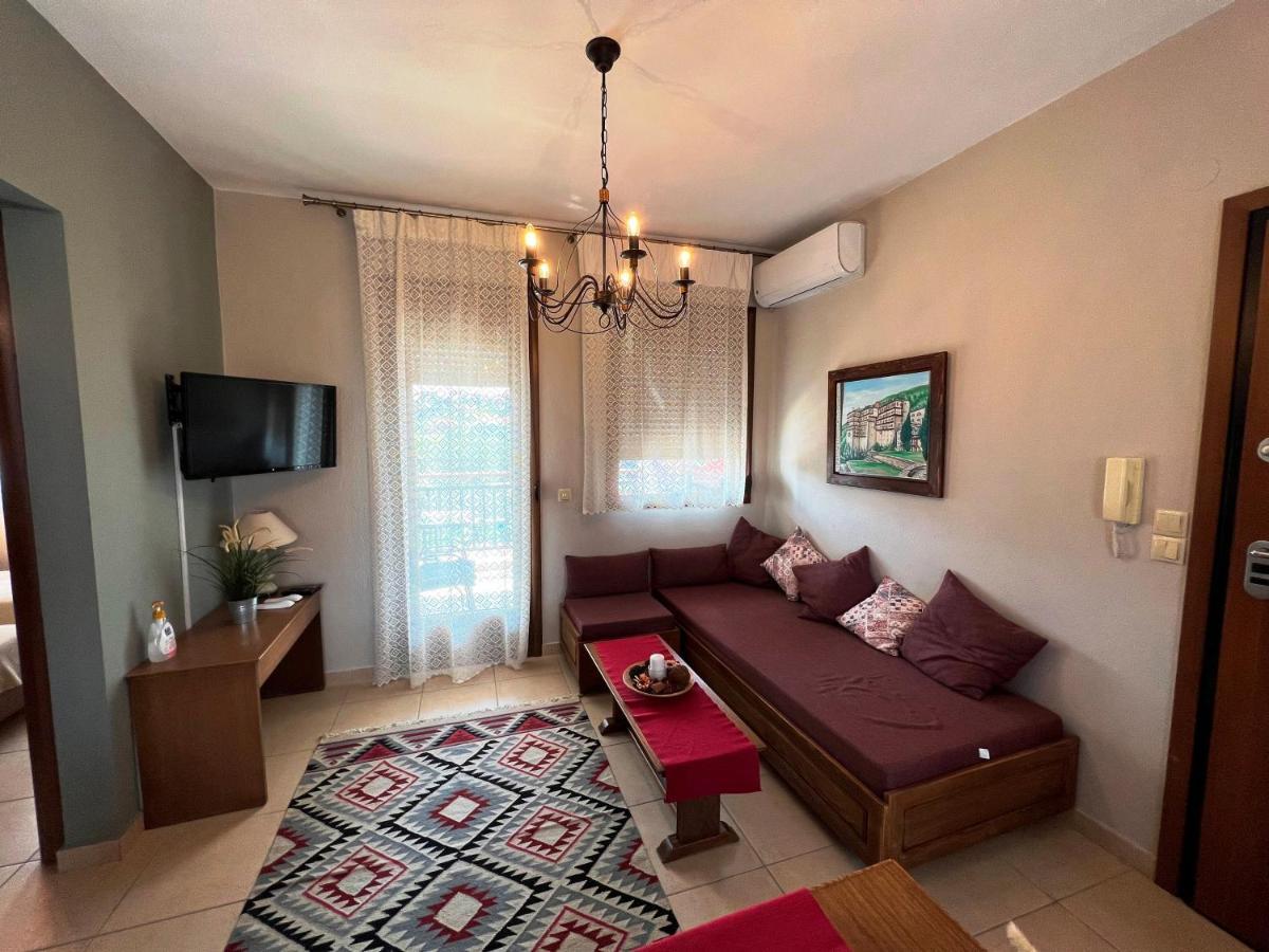 Nea Roda Apartments Zewnętrze zdjęcie