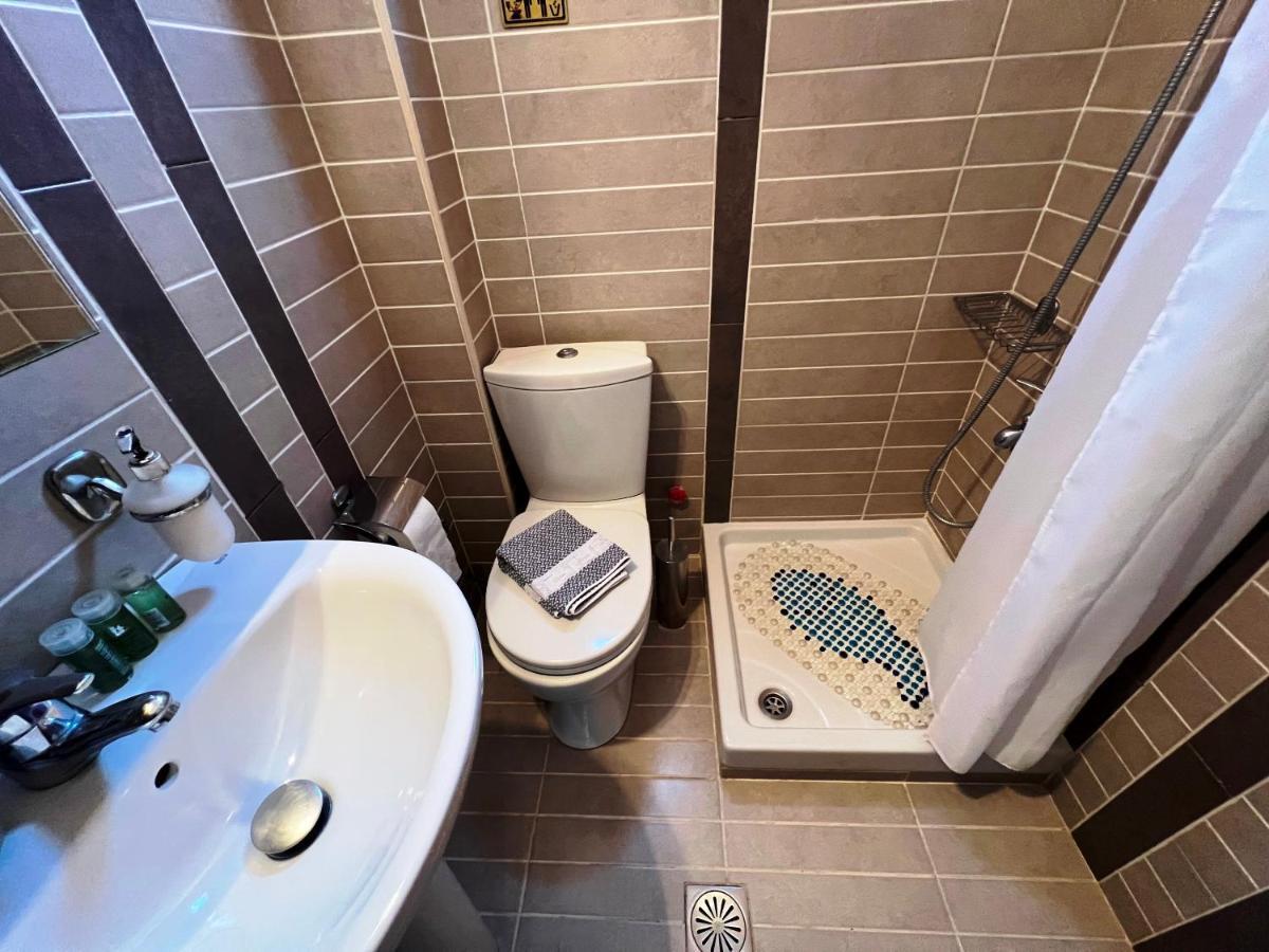 Nea Roda Apartments Zewnętrze zdjęcie
