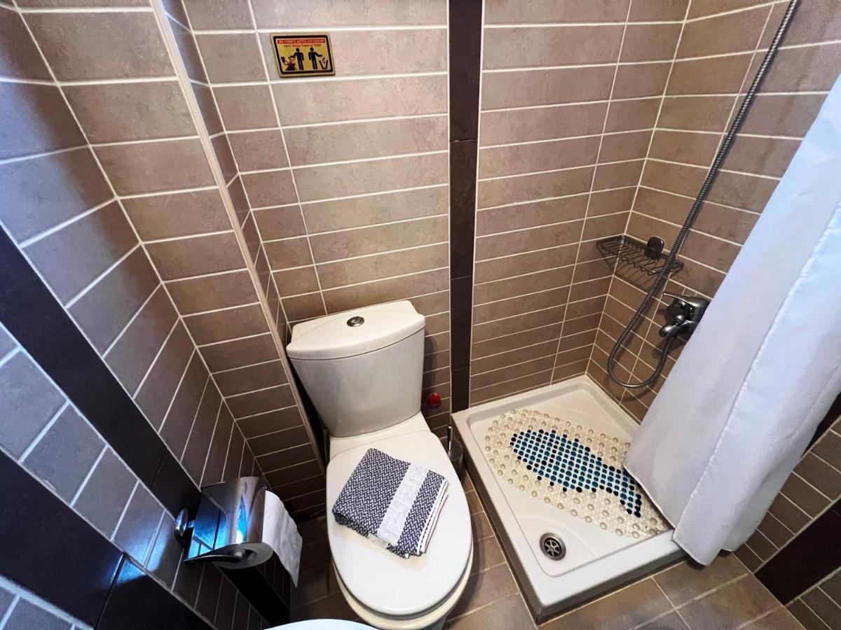 Nea Roda Apartments Zewnętrze zdjęcie